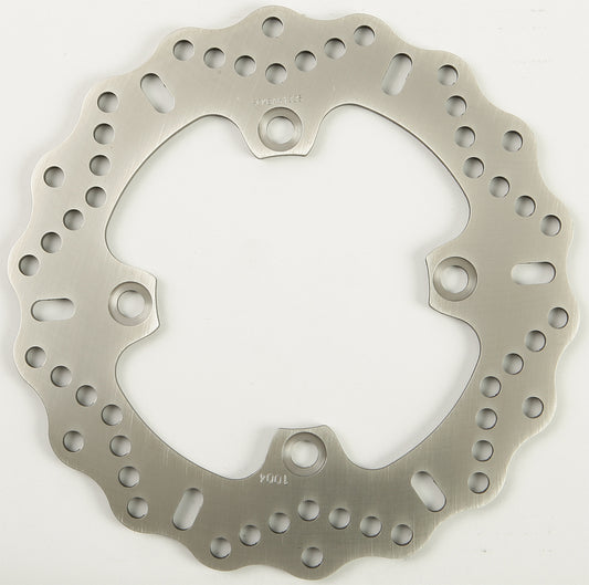 EBC MD1004C Contour Wave Rear Brake Rotor for Honda Motorcycles
