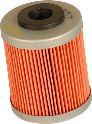 K&N KN-157 High-Performance Oil Filter for Offroad Motorcycles and ATVs
