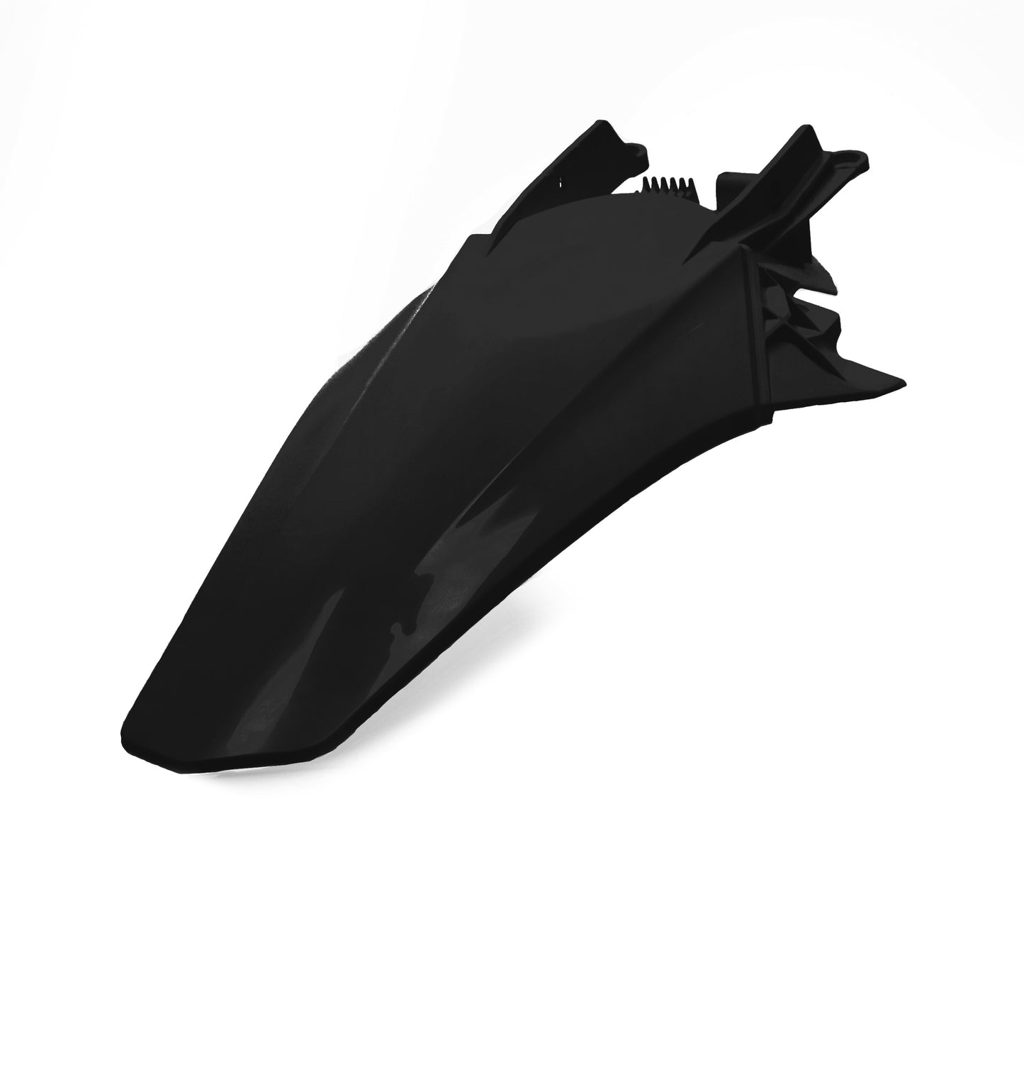 Acerbiss Rear Fender for Gas-Gas EC Series – Black Offroad Body Accessory Part 2872720001