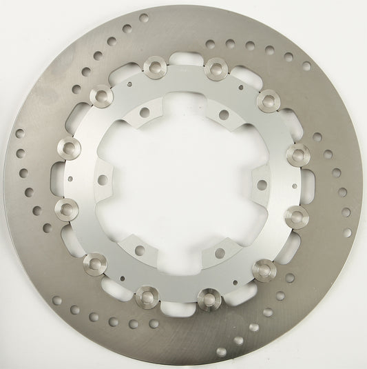 EBC MD607LS Standard Brake Rotor for BMW K1 and K100LT (Front Left)