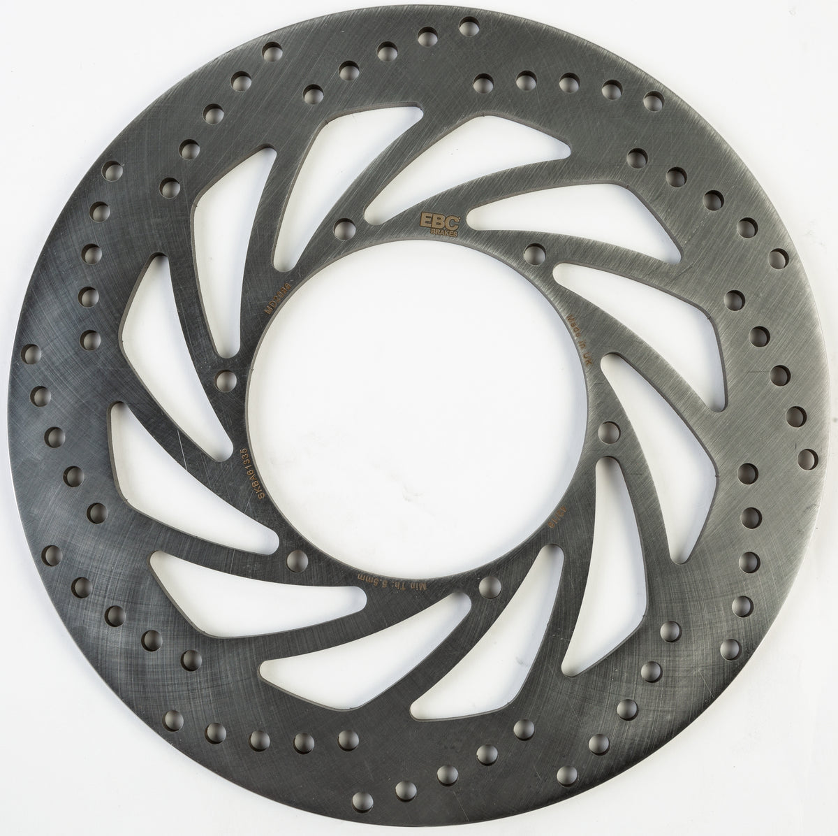 EBC MD2099 Rear Standard Brake Rotor for Yamaha Stratoliner and Roadliner Models