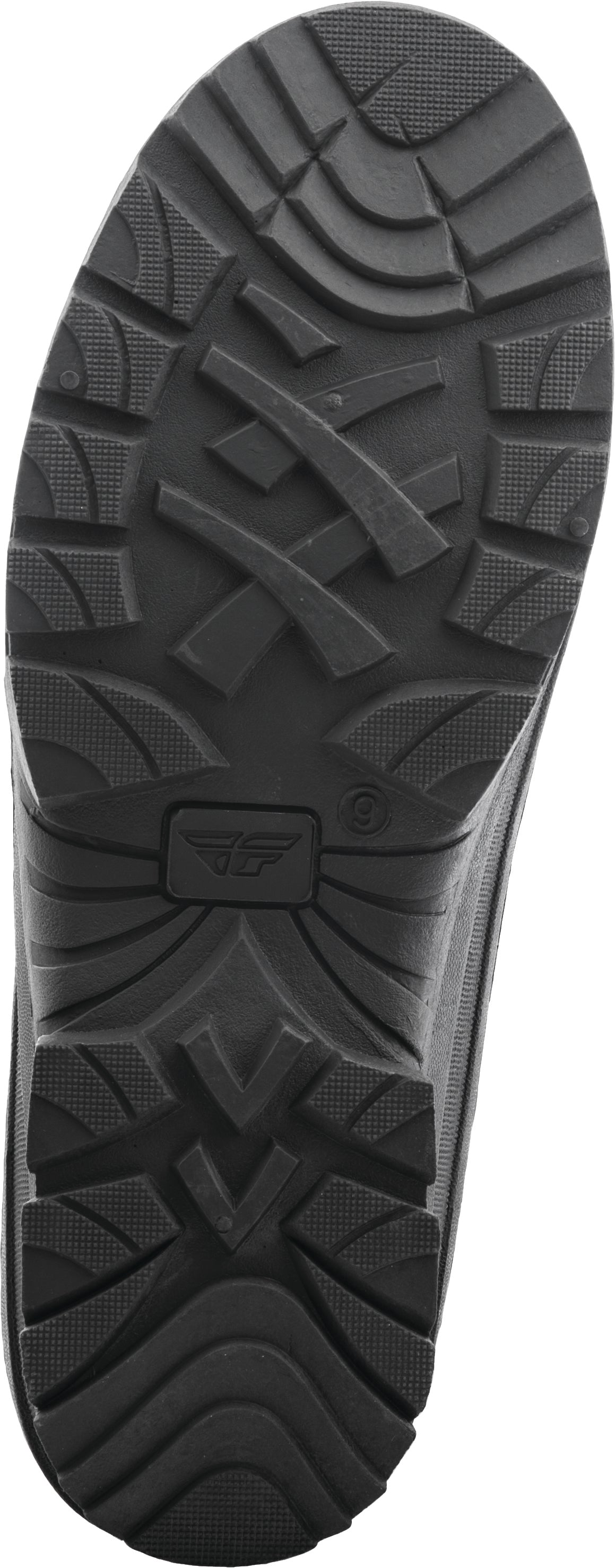 Fly Racing Aurora Boots Size 13 – Black Snow Boot for Men