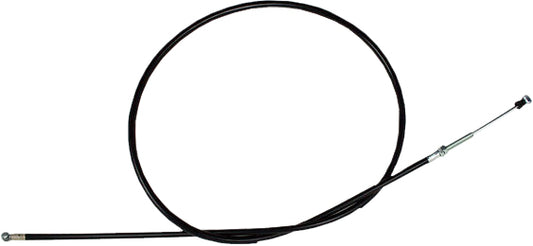 MOTION PRO Black Vinyl Front Brake Cable for Honda XR200R (1984-1994)