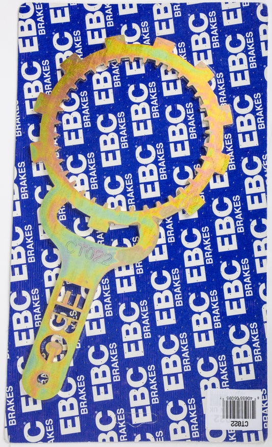 EBC Clutch Basket Holder Tool CT022 for Suzuki GS500F and SV650S Models
