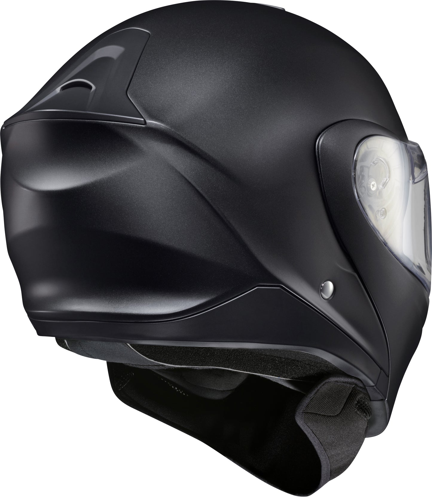 SCORPION EXO Exo GT930 Cold Weather Snow Helmet Small Matte Black