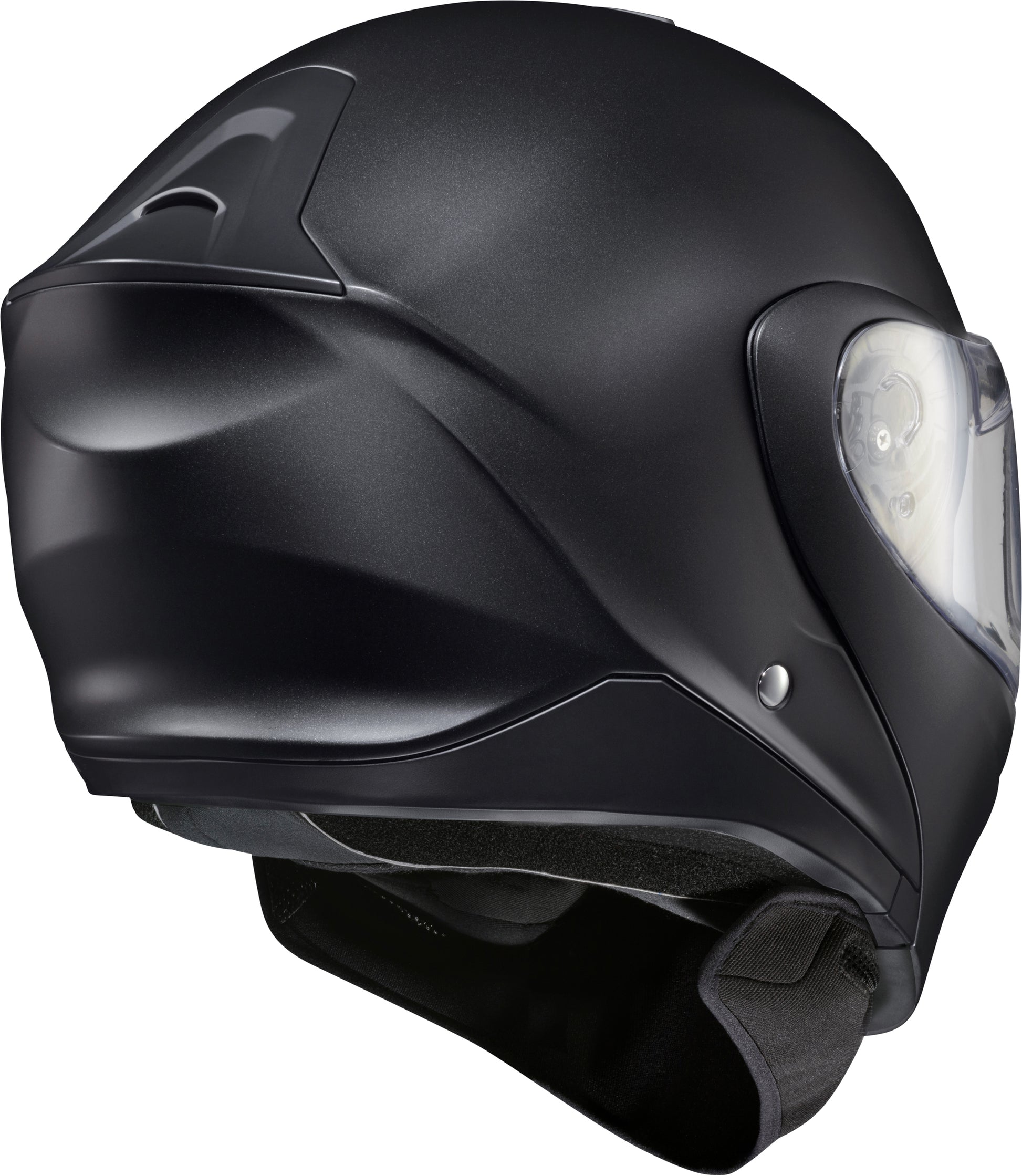 Scorpion EXO Exo GT930 Cold Weather Modular Helmet in Matte Black - Medium