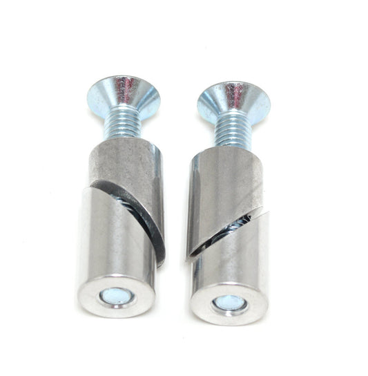 ENDURO ENGINEERING Taper Lock Set for Steel Handlebars - Offroad Bar Mounts and Risers