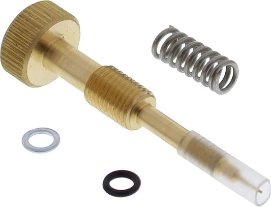 ALL BALLS Extended Fuel Mixture Screw for V-Twin Carburetors (Part No. 46-6002)