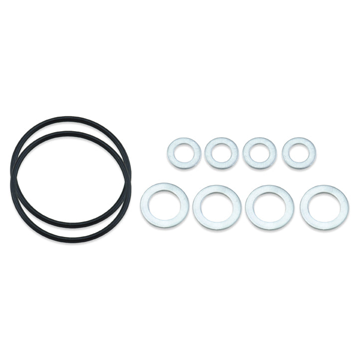 BOLT Oil Change Kit for Kawasaki KX250F Models – Includes O-Rings and Drain Plug Washers