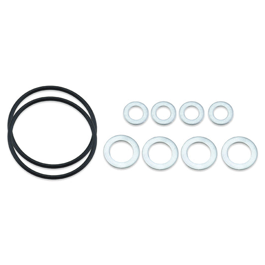BOLT Oil Change Kit for Kawasaki KX250F Models – Includes O-Rings and Drain Plug Washers