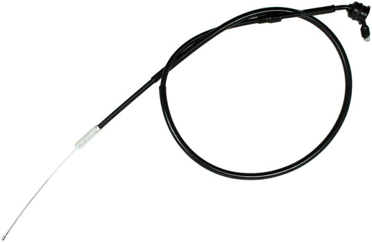 MOTION PRO Black Vinyl Throttle Pull Cable for Yamaha Bw200 and XT Series