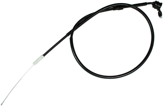 MOTION PRO Black Vinyl Throttle Pull Cable for Yamaha Bw200 and XT Series