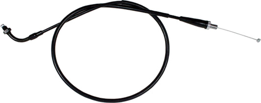 MOTION PRO Black Vinyl Throttle Cable for Honda TRX400EX (1999-2004)