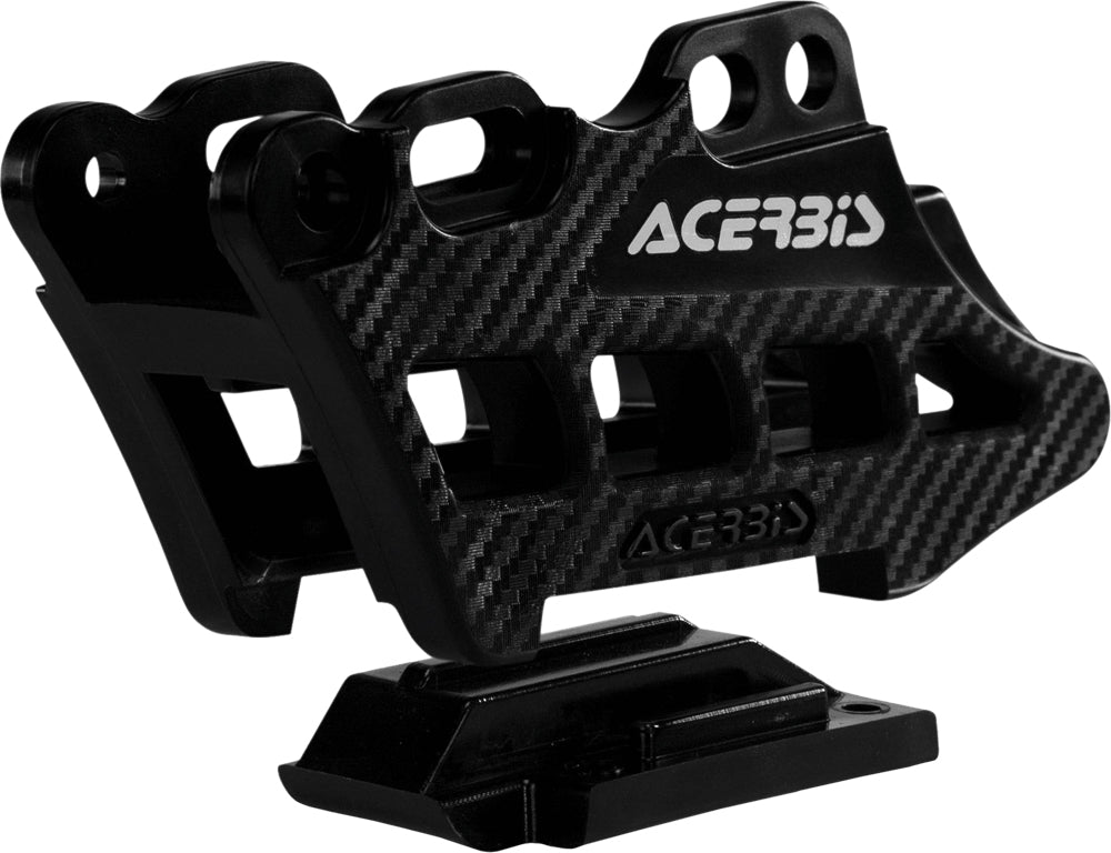 Acerbis Chain Guide Block 2.0 for Yamaha YZ125 2008-2017 - Black