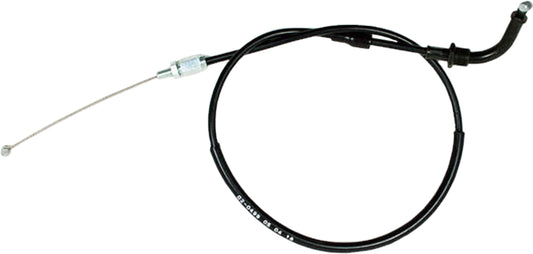 MOTION PRO Black Vinyl Throttle Push Cable (Part No. 02-0499) for Honda CBR1000RR