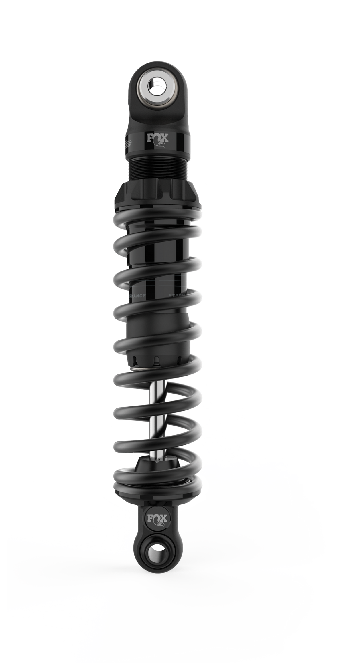 FOX Preload Adjustable Shocks 12 Inch Heavy Duty for Harley Davidson Touring Models