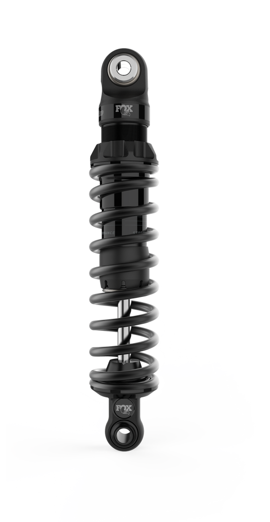 FOX 897-27-102 Preload Adjustable Shocks for Harley Davidson V-Twin Models