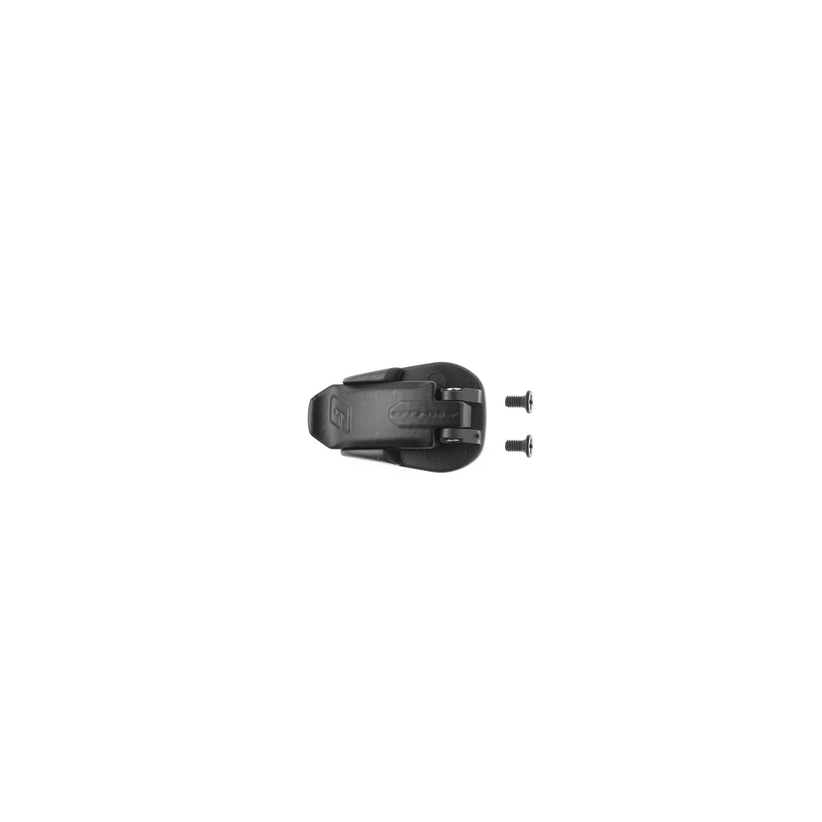 GAERNE G.Fastback Matte Black Buckle for Offroad Footwear – Part #4694-011