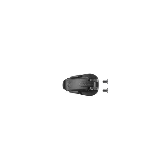 GAERNE G.Fastback Matte Black Buckle for Offroad Footwear – Part #4694-011