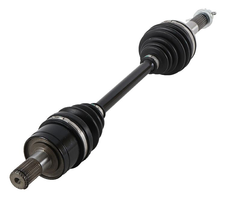 All Balls 6 Ball Heavy Duty Rear Axle for Kawasaki KVF750 Brute Force 4X4i EPS