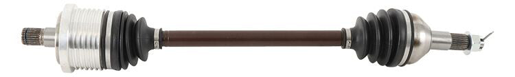 ALL BALLS 6 Ball Heavy Duty Rear Axle for ATV/UTV Models - Model AB6-CA-8-308