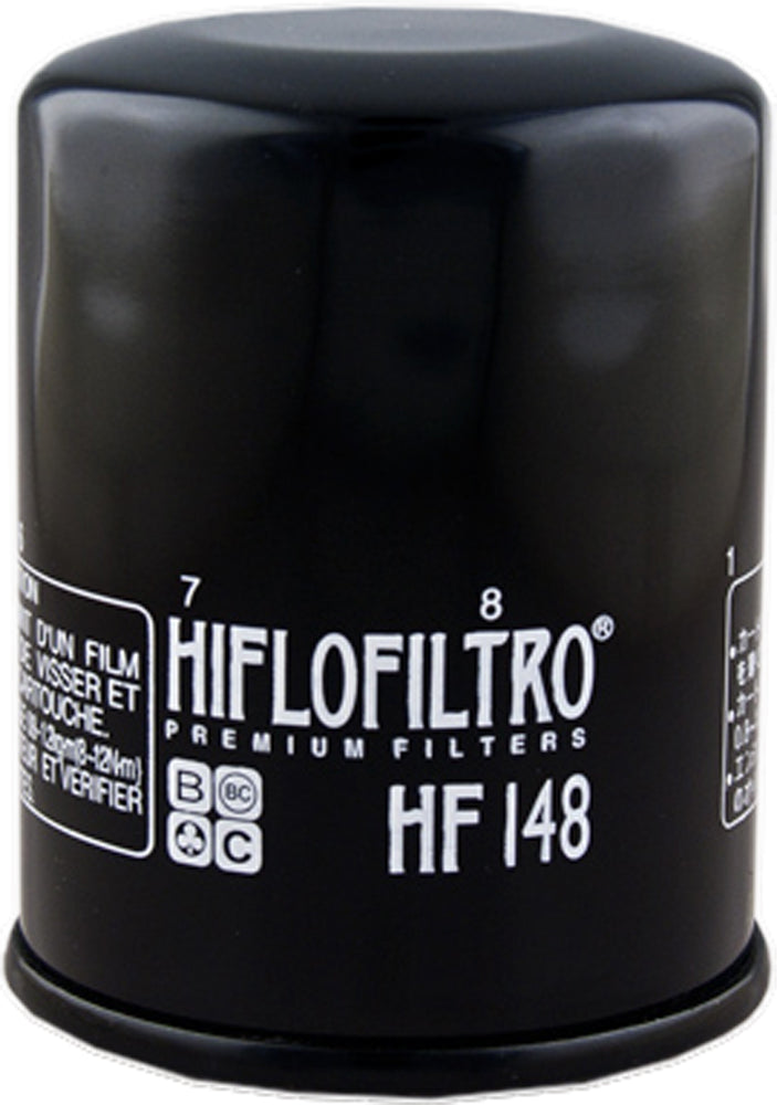 HifloFiltro HF148 Oil Filter for Yamaha FJR1300 Series
