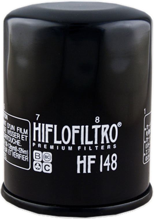 HifloFiltro HF148 Oil Filter for Yamaha FJR1300 Series