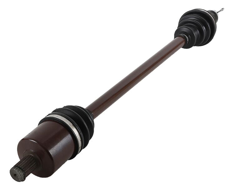 ALL BALLS 6 Ball Heavy Duty Front Axle for Polaris RZR XP 900 and 4 900 Models