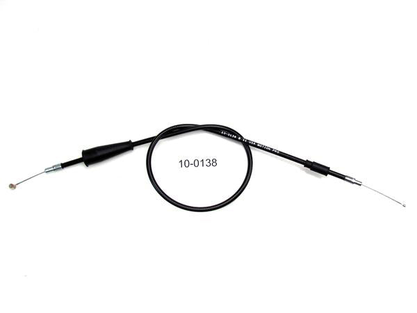 MOTION PRO Black Vinyl Throttle Cable for KTM 50 SX (2007-2011)