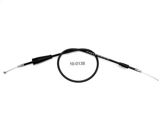 MOTION PRO Black Vinyl Throttle Cable for KTM 50 SX (2007-2011)