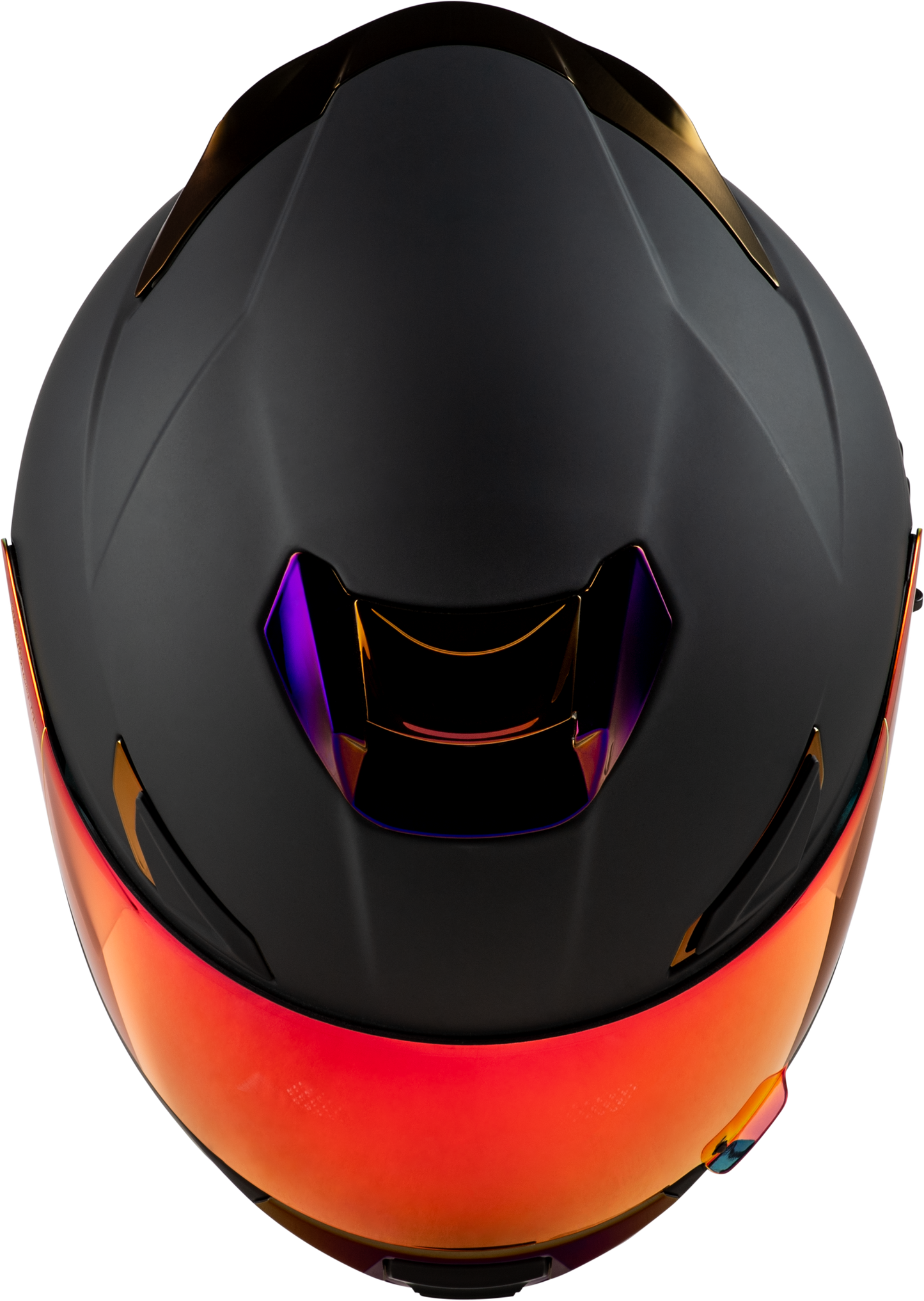 Fly Racing Sentinel Recon Full-Face Helmet Matte Black/Charcoal Chrome X-Large
