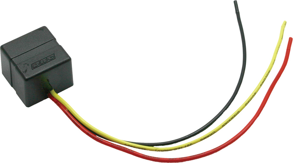 DRC D45-69-830 IC Relay for DC Offroad LED Flasher Compatibility