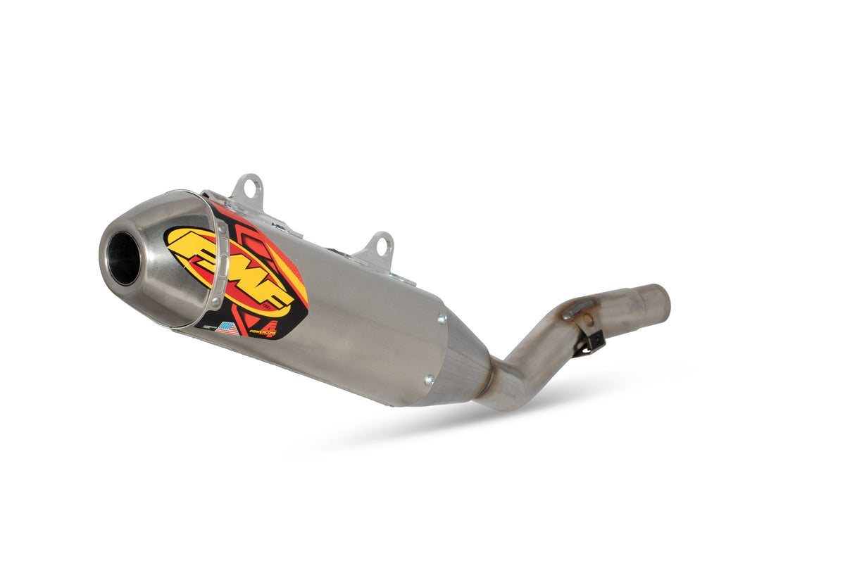 FMF PowerCore 4 HEX Slip-On Muffler for Offroad Motorcycles