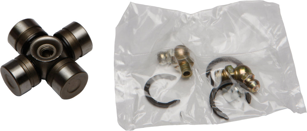 ALL BALLS U Joint Kit for Kawasaki KLF300C Bayou 4X4 - Precision Ground, Cold Forged Steel with Upgraded Honda Yoke Assemblies