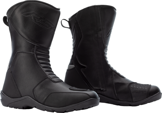 RST Women’s Axiom CE Waterproof Touring Boots – Black, Size US 5