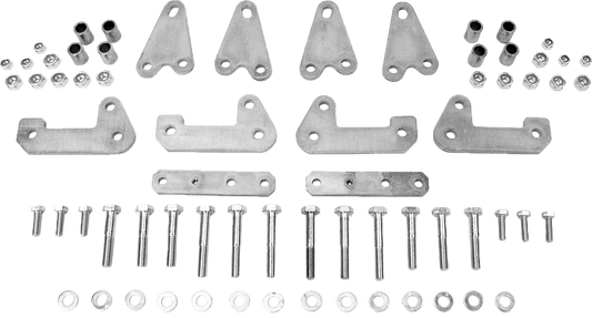 EPI Polaris Ranger XP 900 Lift Kit EPILK192 for 2013-2016 Models