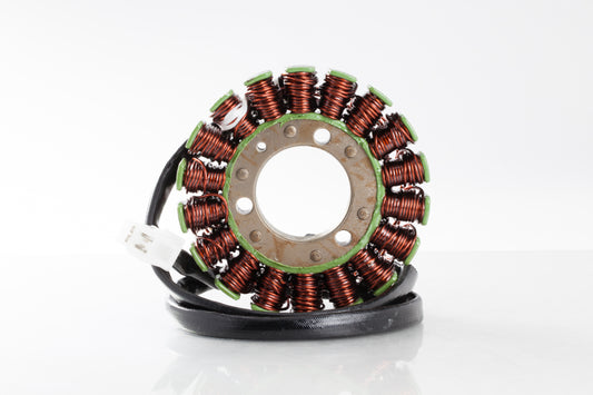 RICKS Stator Part Number 21-210 for Kawasaki KLF300B Bayou 2X4 (1988-1997) ATV/UTV Electrical Replacement
