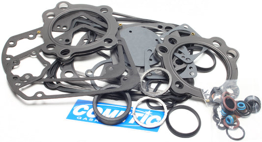 Cometic C9635 Top End Engine Gasket Kit for Harley Davidson V-Twin Models