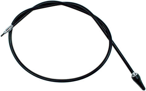 MOTION PRO Black Vinyl Speedo Cable Part 06-0011 for Harley-Davidson V-Twin Models