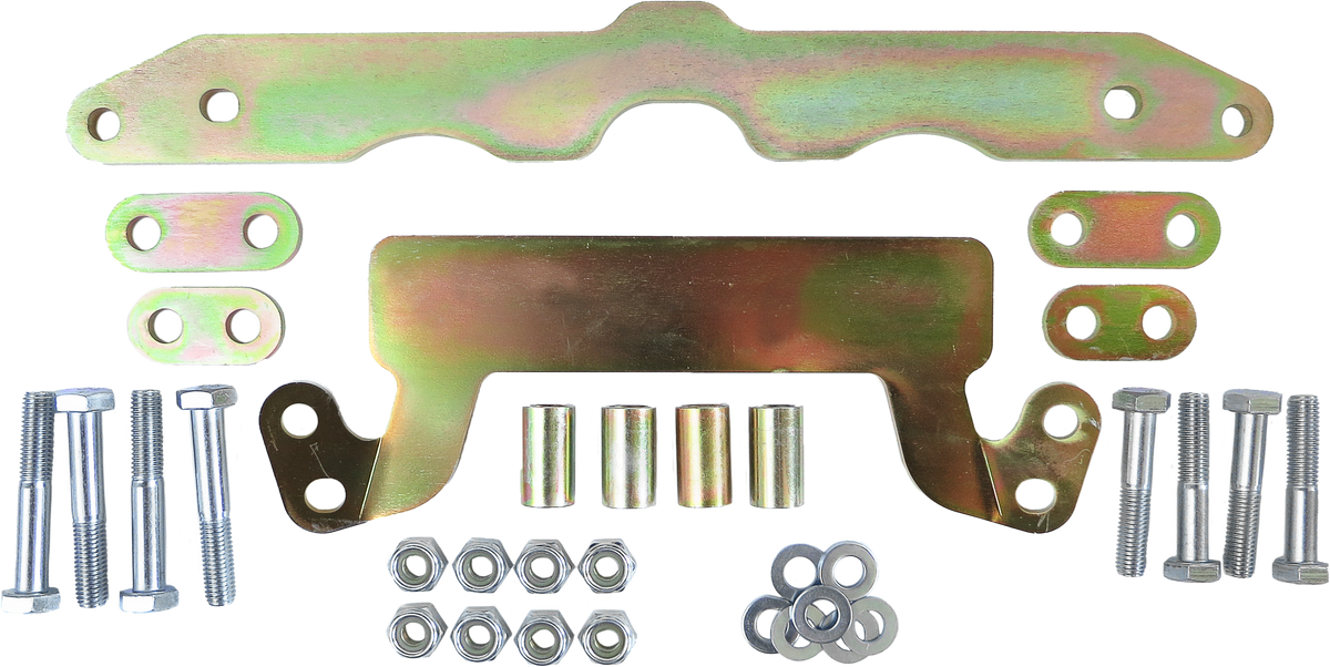 EPI Lift Kit for Yamaha YFM700 Kodiak with IRS - Increased Clearance and Performance