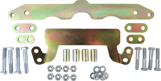 EPI Lift Kit for Yamaha YFM700 Kodiak with IRS - Increased Clearance and Performance