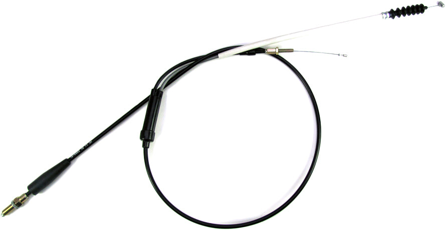 MOTION PRO Black Vinyl Throttle Cable for Polaris ATV/UTV Models