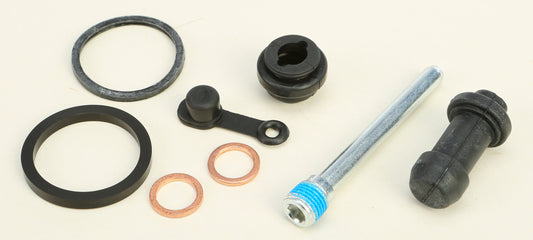 All Balls Caliper Rebuild Kit for Honda CR80RB and CR500R - Rear Offroad Brake Replacement