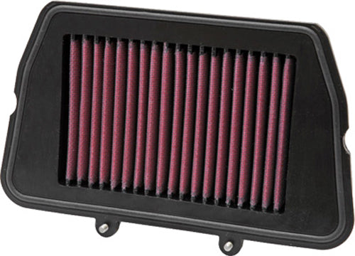 K&N TB-8011 High-Performance Washable Air Filter for Triumph Tiger 800 Series