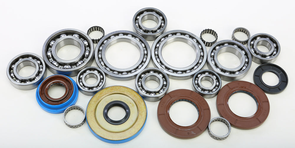 ALL BALLS Differential Bearing and Seal Kit for Polaris ATV/UTV Models (Part #25-2084)
