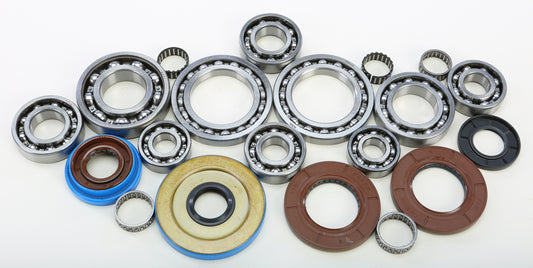 ALL BALLS Differential Bearing and Seal Kit for Polaris ATV/UTV Models (Part #25-2084)