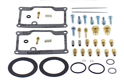 ALL BALLS Carburetor Rebuild Kit for Polaris 340 Indy Models – Model 26-1789