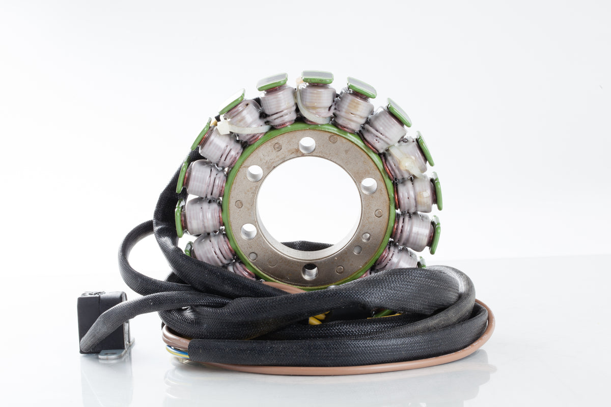 RICKS Part 21-560 ATV/UTV Stator for Polaris Models - Reliable Electrical Replacement