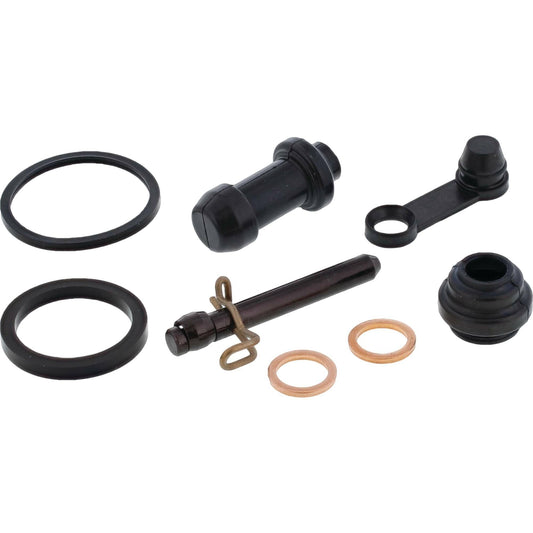 All Balls Rear Brake Caliper Rebuild Kit for Offroad Vehicles - Part 18-3337
