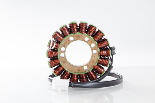 RICKS 21-214 Stator for Kawasaki ZX600 Ninja ZX-6R and ZZ-R 600 Models